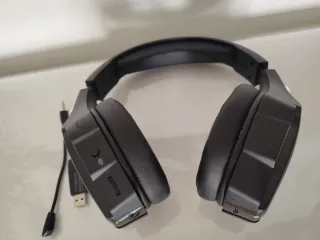 Auriculares Gaming Inalámbricos PHONIKAS