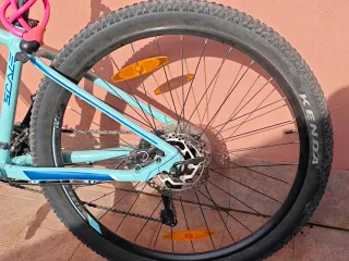 Bicicleta Montaña SCOTT Chica Talla S.