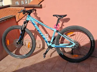 Bicicleta Montaña SCOTT Chica Talla S.