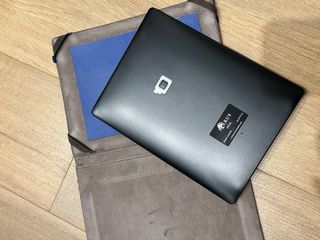 E-reader ikarus Nero con custodia, senza caricatore