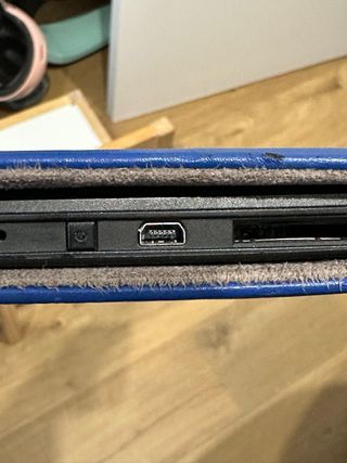 E-reader ikarus Nero con custodia, senza caricatore