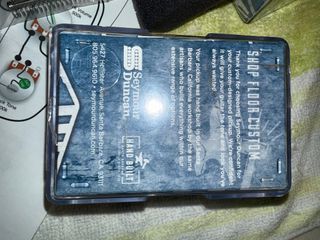 Seymour Duncan '59 Set Shop Floor Custom