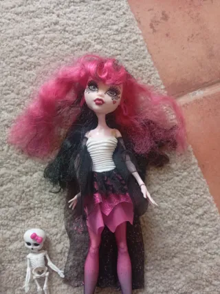 Monster High Draculaura Muñeca