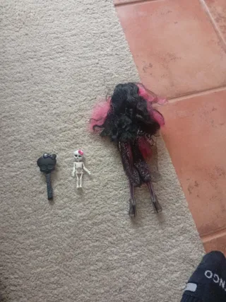 Monster High Draculaura Muñeca