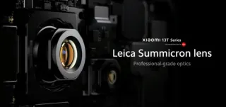 Xiaomi 13T Leica