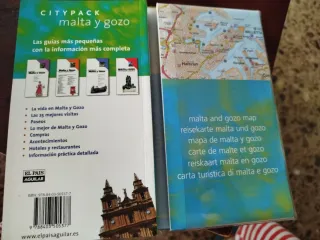 CITYPACK MALTA Y GOZO 2007 (Spanish Edition)