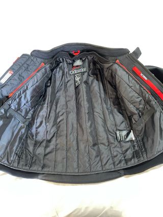 Chaqueta Alpinestars SP-X Negra