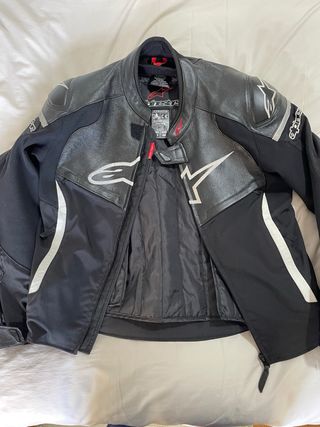Chaqueta Alpinestars SP-X Negra