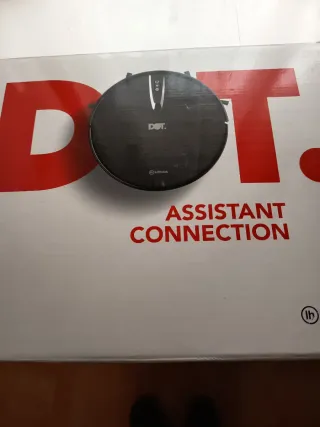 Robot Aspirador DOT Luft HUS