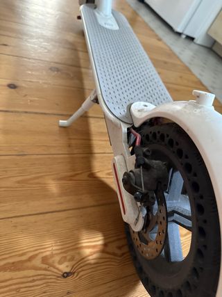 Patinete Xiaomi Blanco