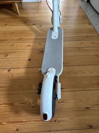Patinete Xiaomi Blanco