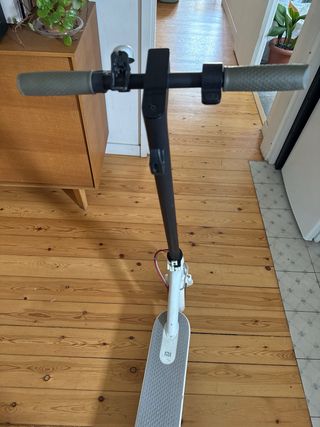 Patinete Xiaomi Blanco