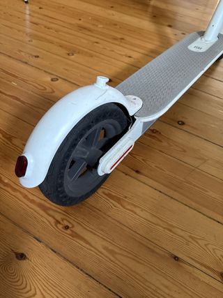 Patinete Xiaomi Blanco