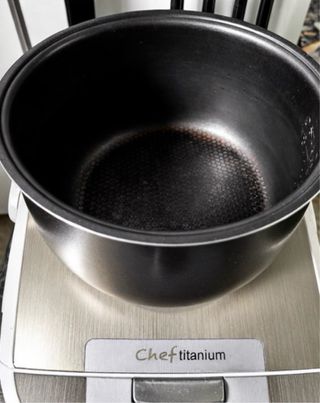 Disponible hoy – Robot de cocina Chef Titanium