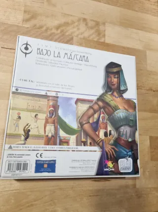 T.I.M.E Stories: Juego Base + Bajo la Máscara