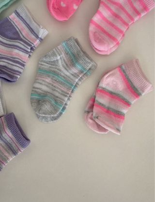 Pack calcetines bebé varios