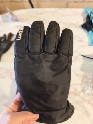 Guantes de esquí para niño
