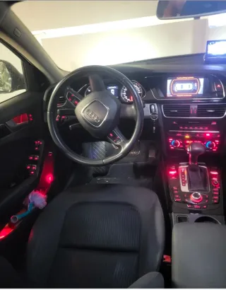 Audi A4 2009