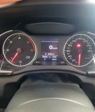 Audi A4 2009