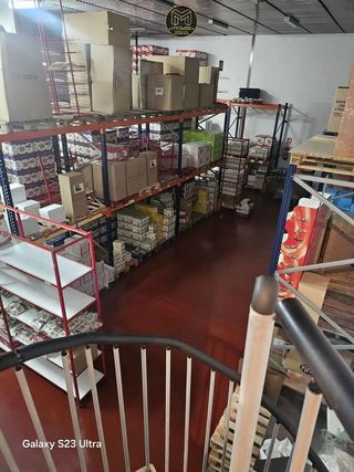 Local comercial en venta en Renfe - Bulevar 1º y 2º Fase en Jaén