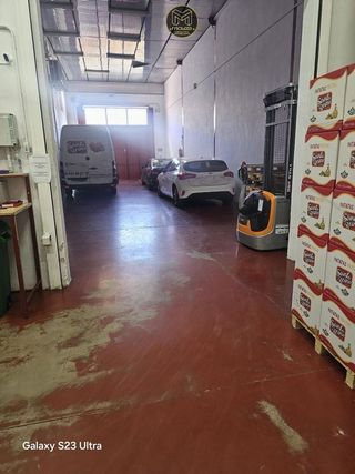 Local comercial en venta en Renfe - Bulevar 1º y 2º Fase en Jaén