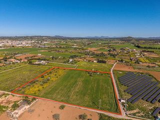 Terreno en venta en Porreres
