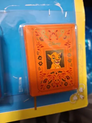 Re leone in miniatura