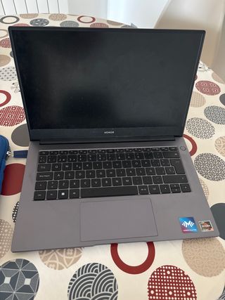 Portátil Honor MagicBook 14 Gris