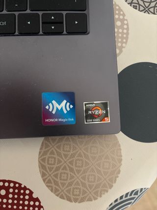 Portátil Honor MagicBook 14 Gris