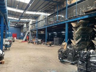 Nave industrial en alquiler en Santa Clara - Las Delicias - Mayorazgo en Santa Cruz de Tenerife