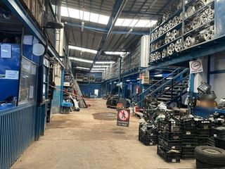 Nave industrial en alquiler en Santa Clara - Las Delicias - Mayorazgo en Santa Cruz de Tenerife