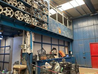 Nave industrial en alquiler en Santa Clara - Las Delicias - Mayorazgo en Santa Cruz de Tenerife