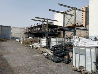 Nave industrial en alquiler en Santa Clara - Las Delicias - Mayorazgo en Santa Cruz de Tenerife
