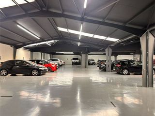 Garaje en alquiler en Posío en Ourense