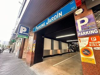 Garaje en alquiler en Posío en Ourense