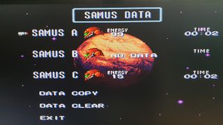 Cartucho Super Metroid SNES PAL ESP