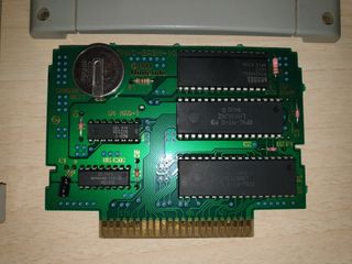 Cartucho Super Metroid SNES PAL ESP