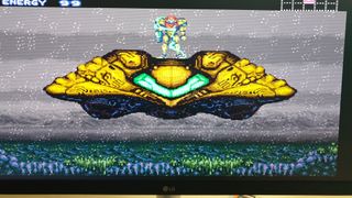 Cartucho Super Metroid SNES PAL ESP