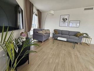 Ático en alquiler en Nueva Andalucía centro en Marbella