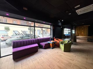 Local comercial en alquiler en Delicias en Madrid