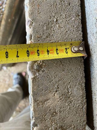 Baldosa Piedra Río 50x50x6 cm - 135 Unidades