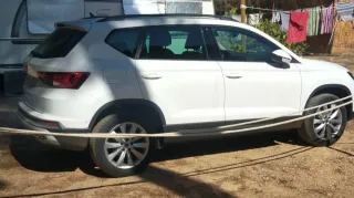 SEAT Ateca 2023