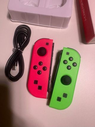 Mandos J-C Pad (L)/(R) para N-SL