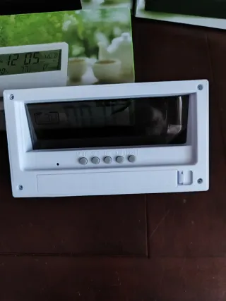 Estación Meteorológica Digital Nueva