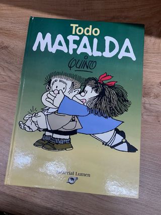 Todo Mafalda