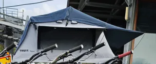 Tienda de Techo Thule Tepui