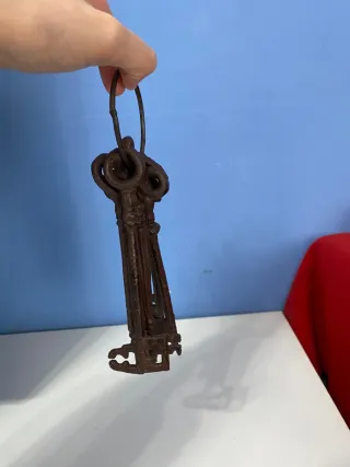 Set 6 Chiavi decorative