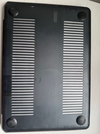 MacBook Pro 2008 Plata