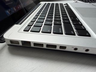 MacBook Pro 2008 Plata