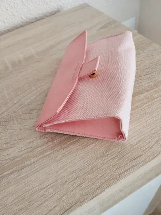 Neceser Estée Lauder rosa